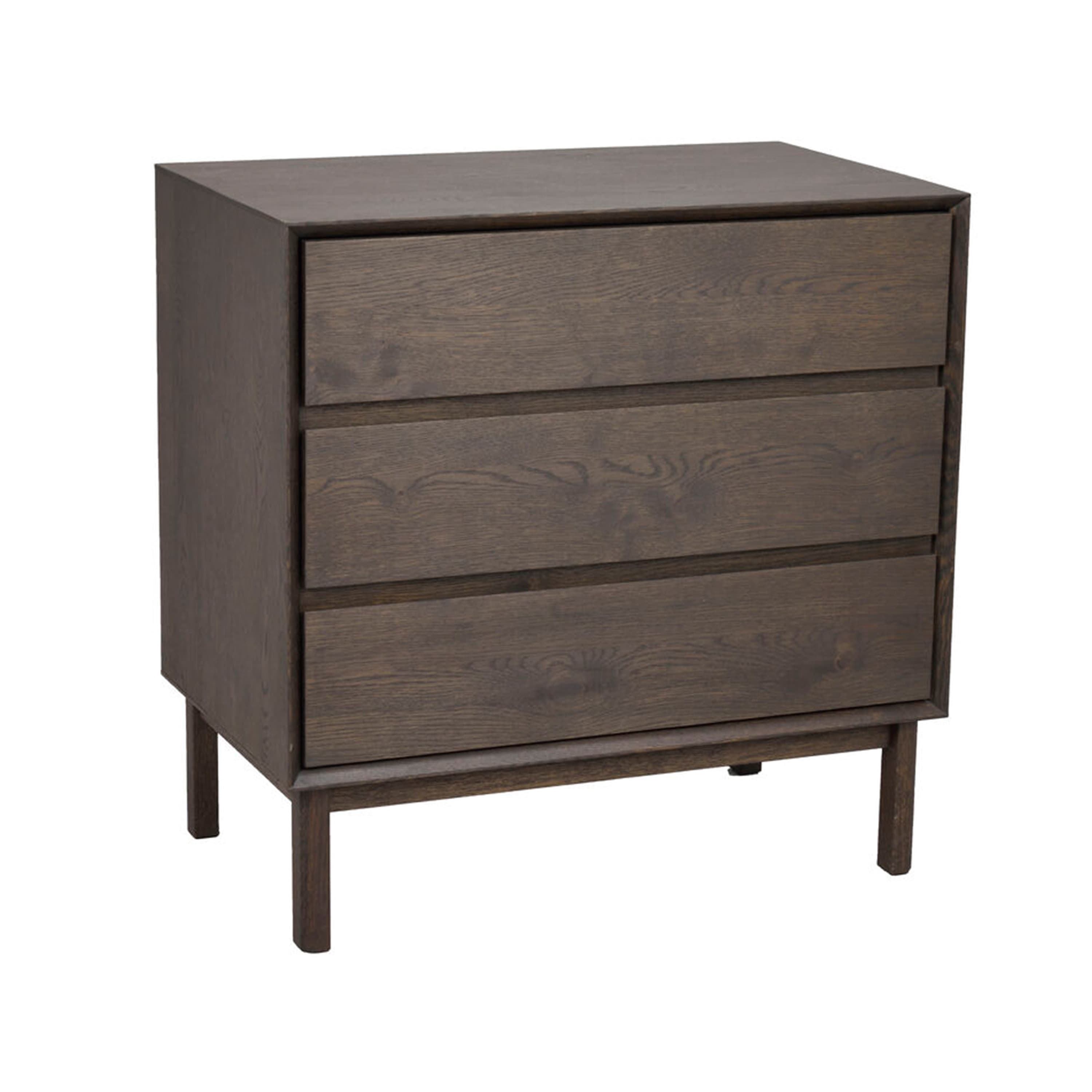 Mackay Kommode Braun 75x75