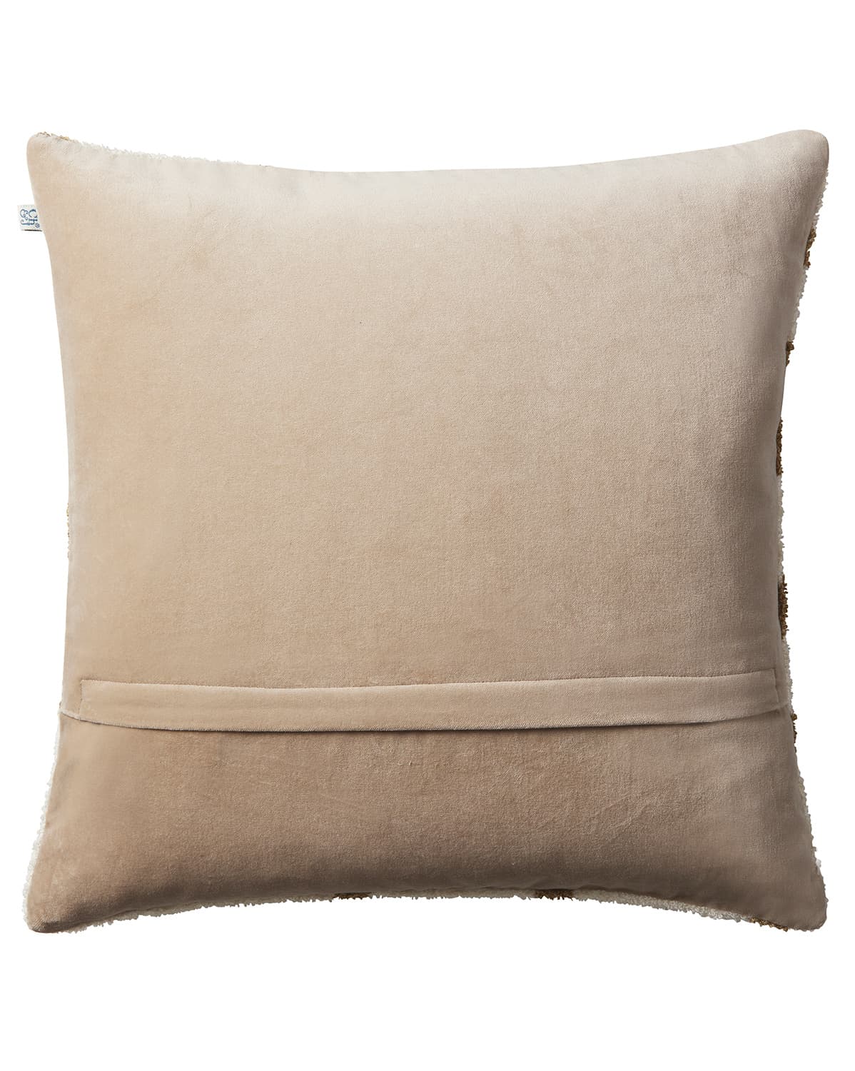 Swati Kissenbezug Bouclé Off White/Sand 50x50
