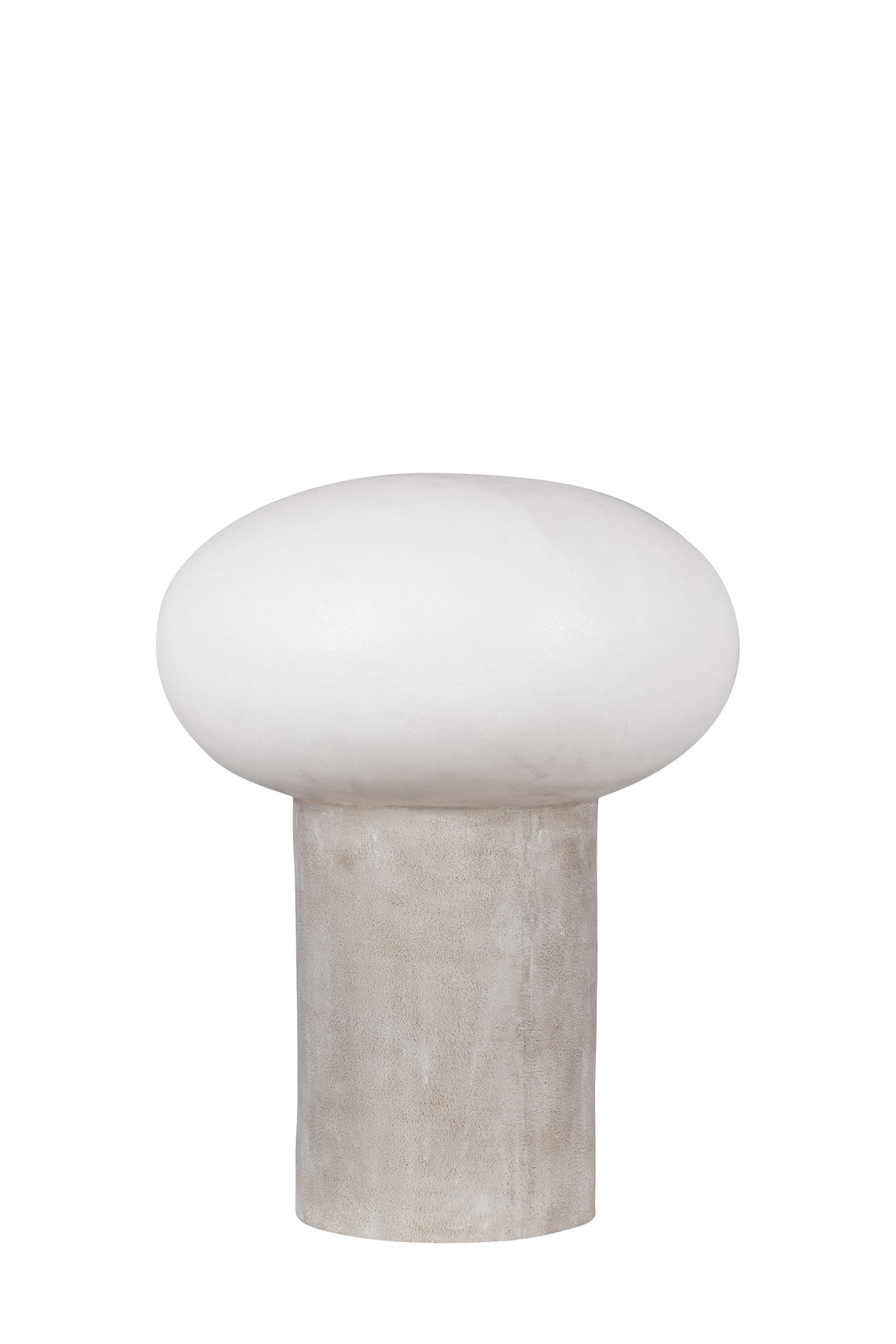Umfors Bodenlampe Grau 40cm