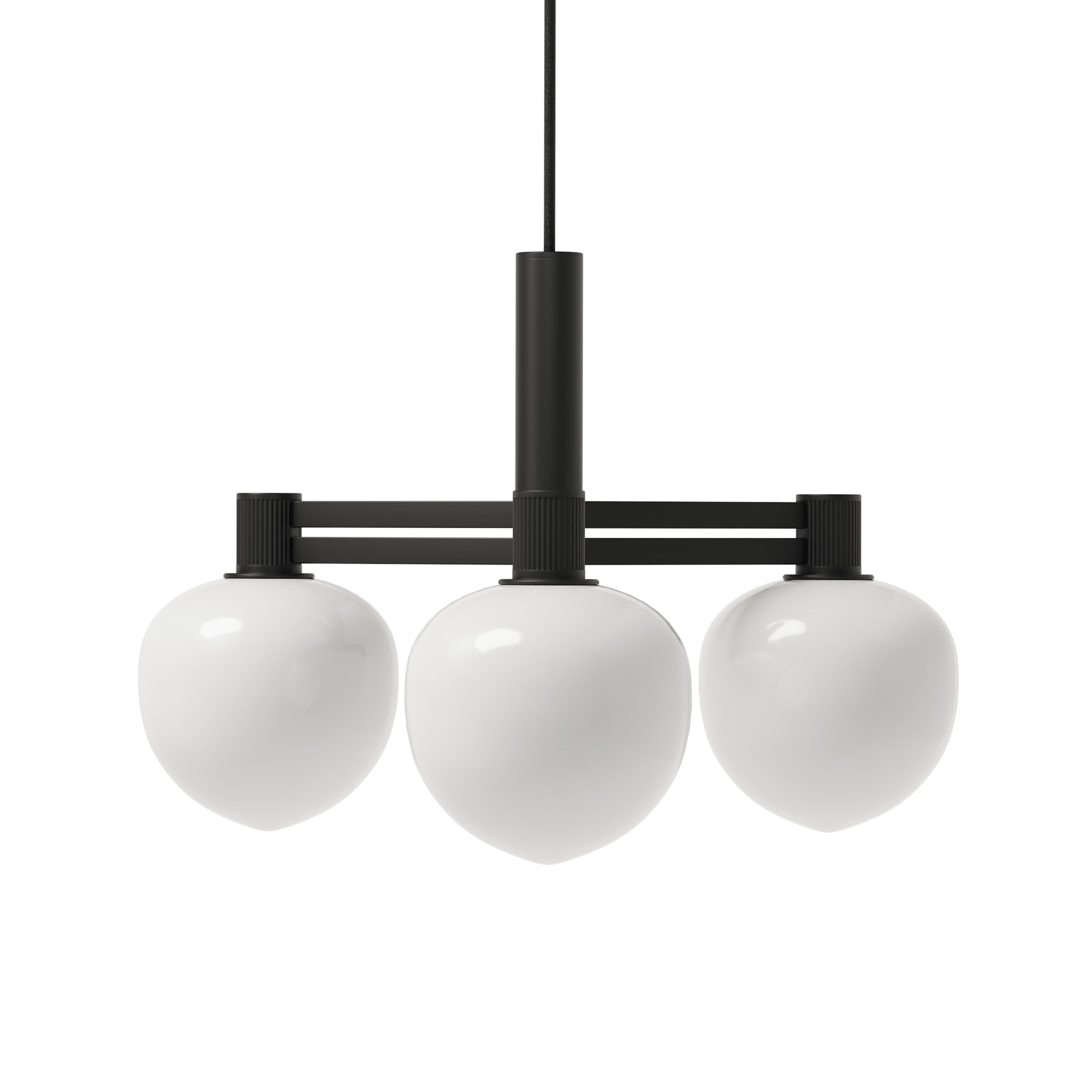 Memoir III Ceiling Lamp Black 12cm