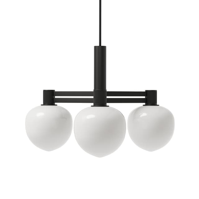 Memoir III Ceiling Lamp Black 12cm