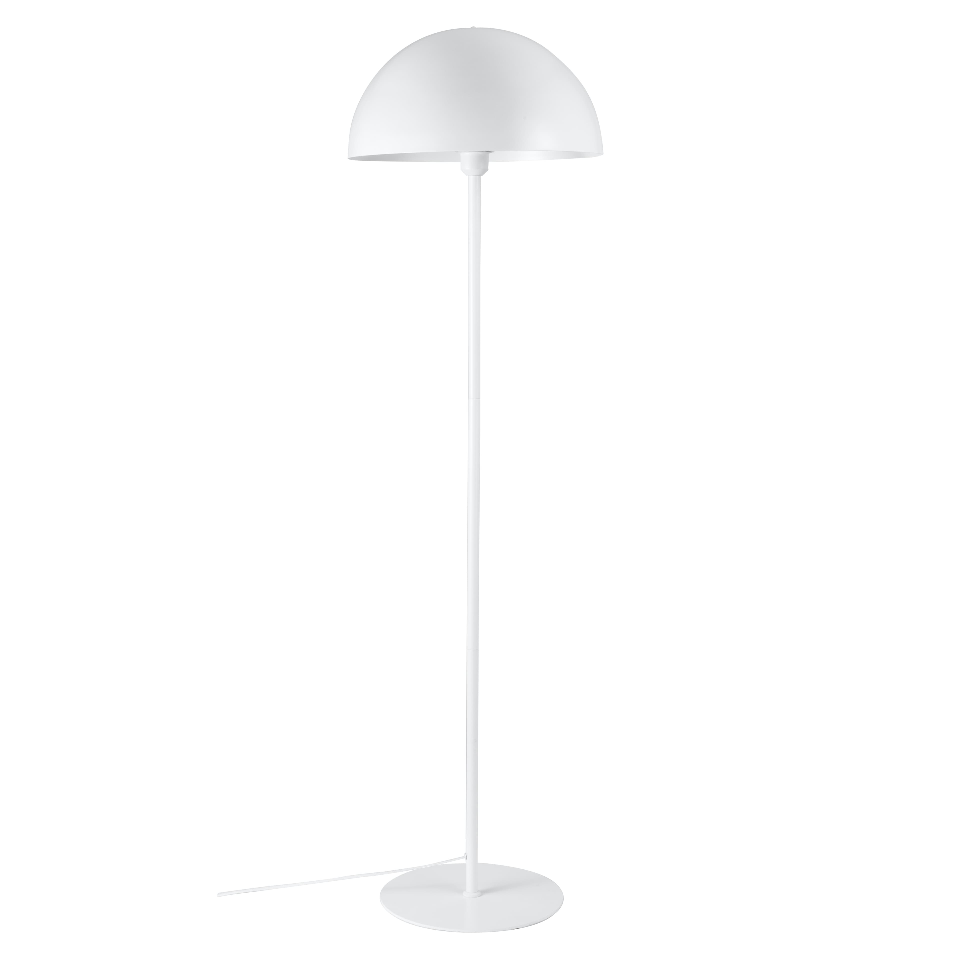 Ellen 40 Stehlampe Weiß