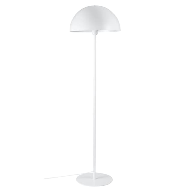 Ellen 40 Floor Lamp White