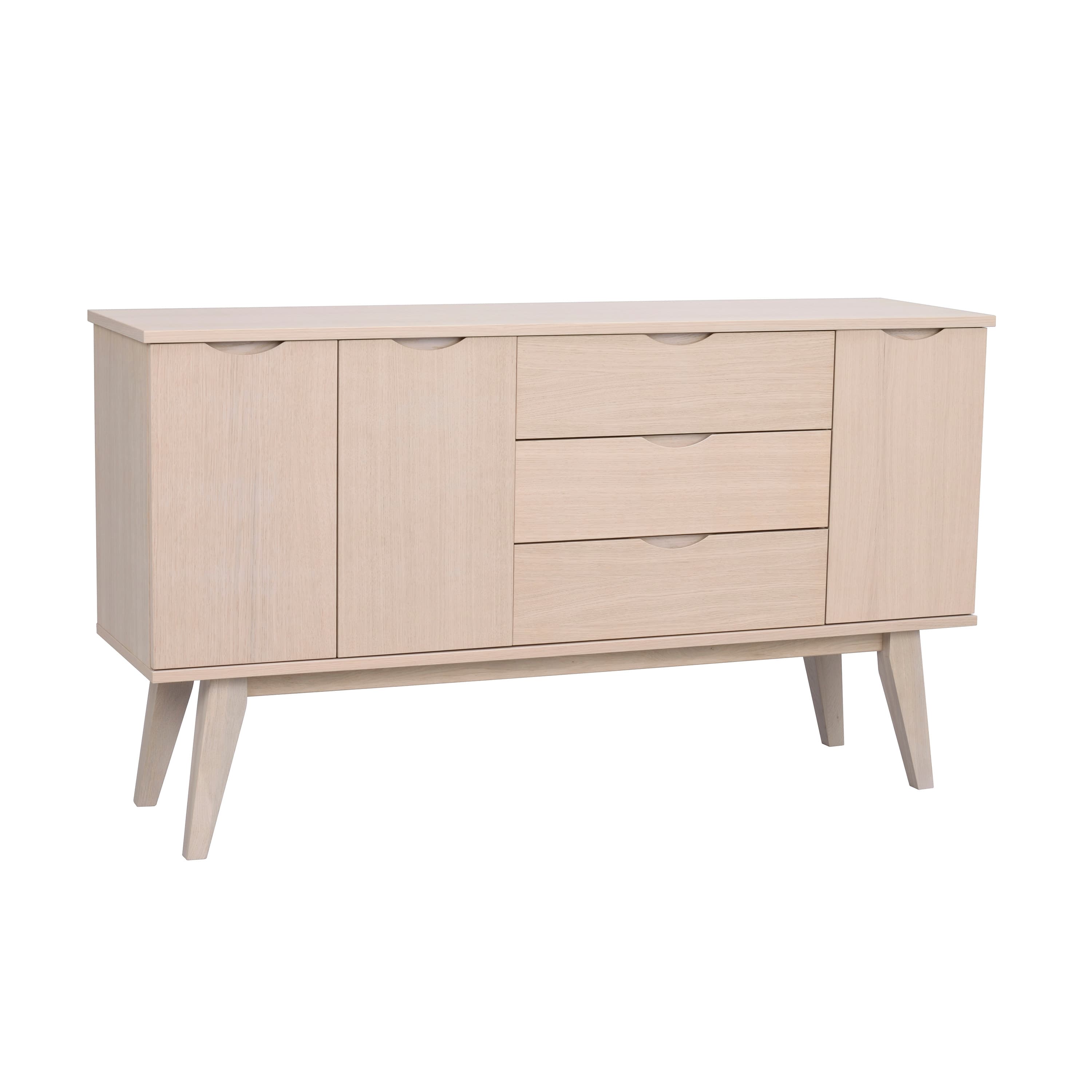 Filippa Sideboard White-pigmented 150cm