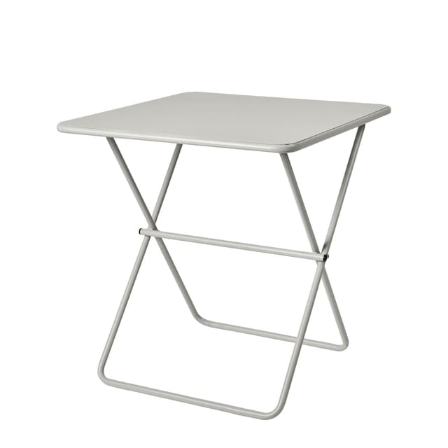 Eden Gartentisch Beige Grau 70cm