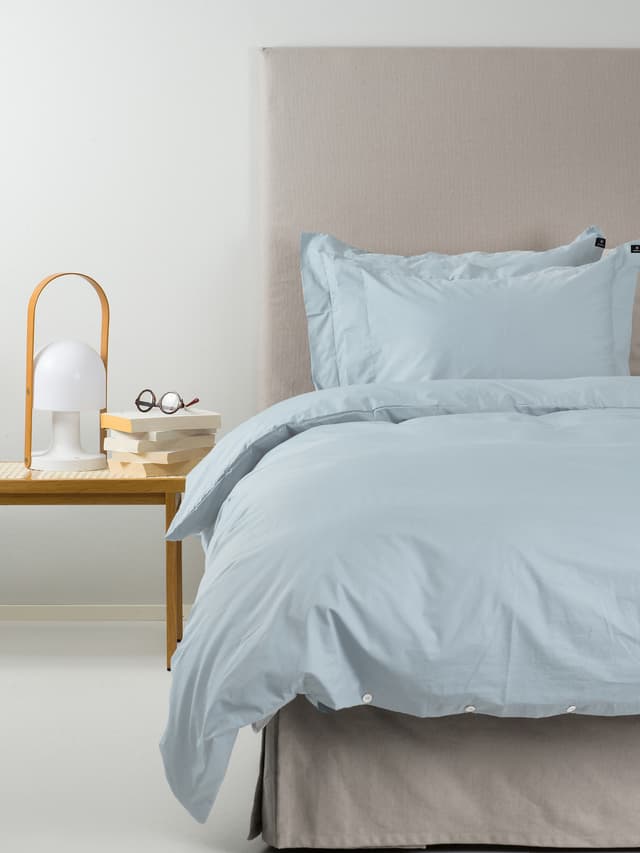 Dreamtime Bettbezug GOTS Perkal Sommer 150x210