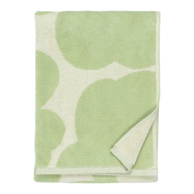 Unikko Handtuch Offwhite/Salbei 50x70