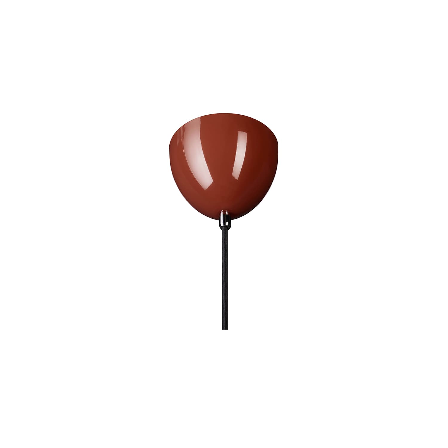 Lennon Deckenlampe Copper Red