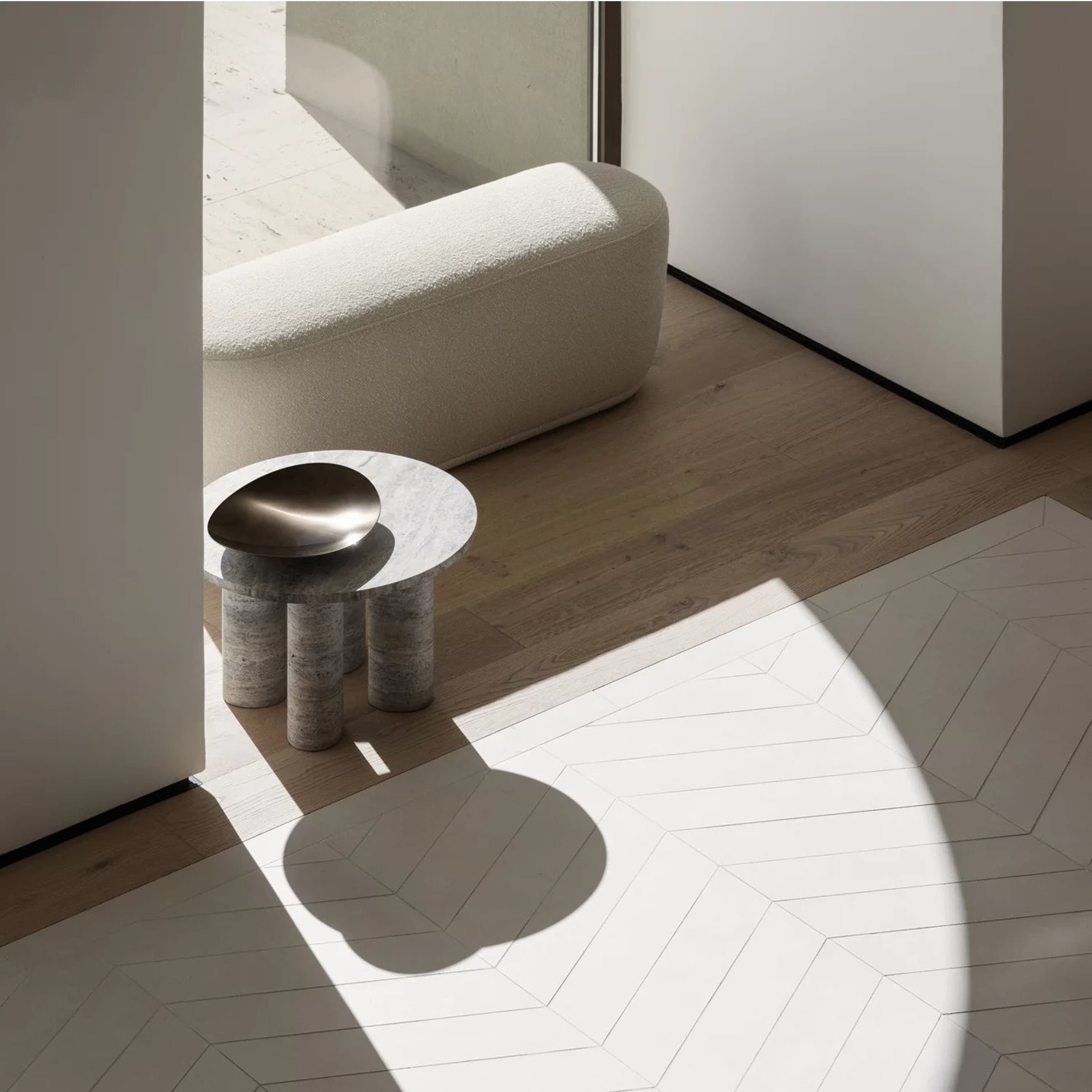 Kuon Bench Socia Taupe 140cm