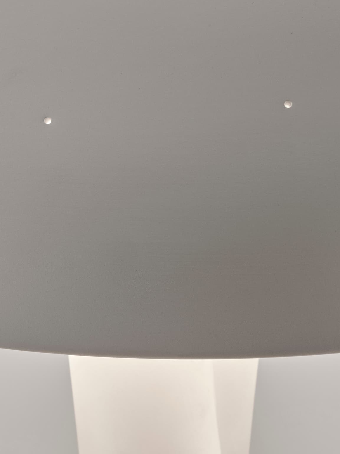 Paulina Tischlampe Beige 05