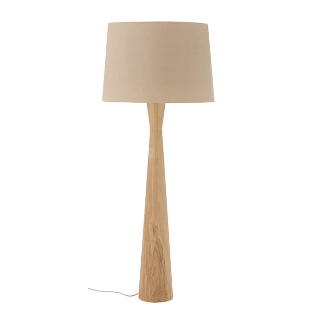 Leonor Floor Lamp Natural 130cm