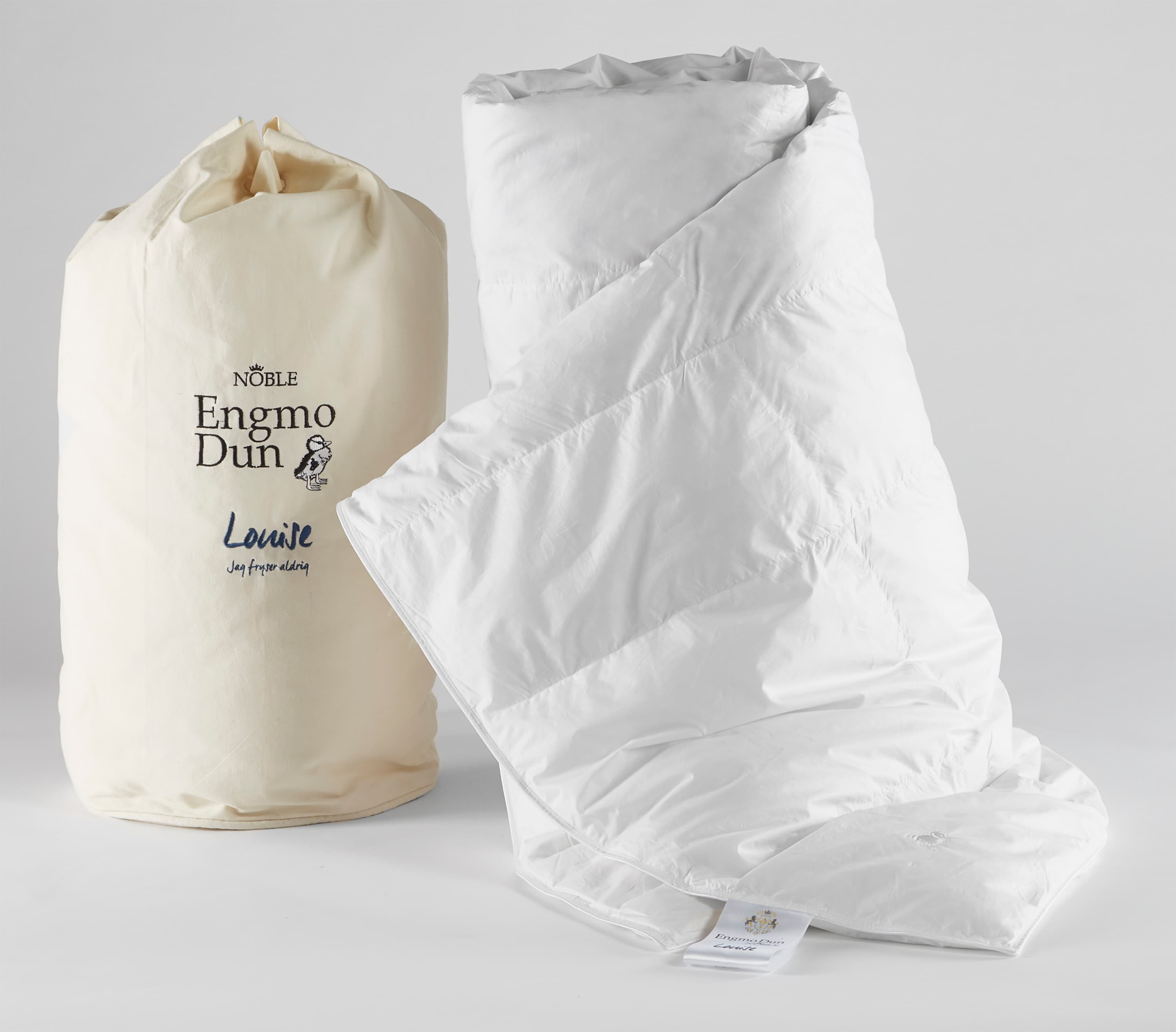 Louise Comforter I never freeze 150x210