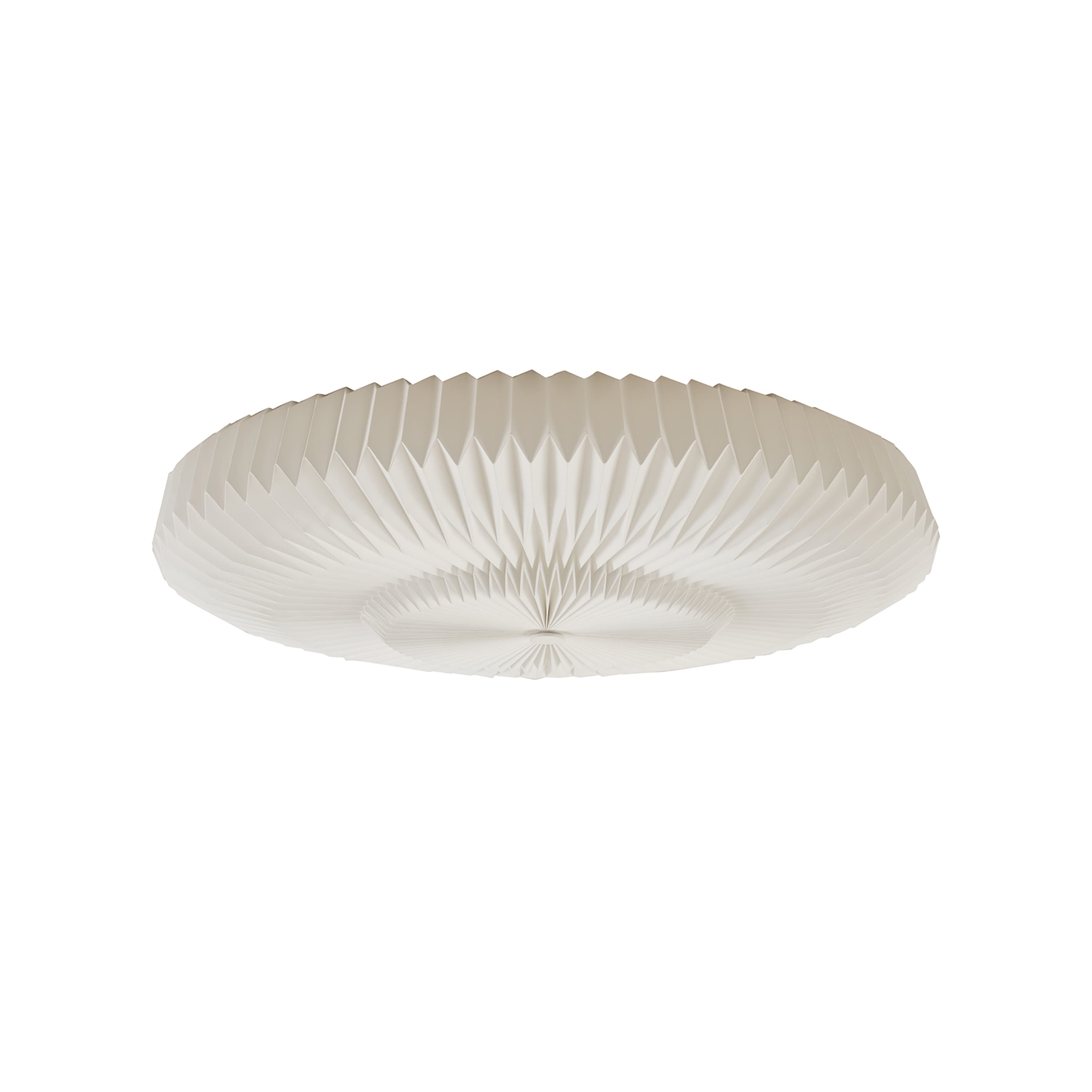 Belli Paper Ceiling Lamp White Ø55
