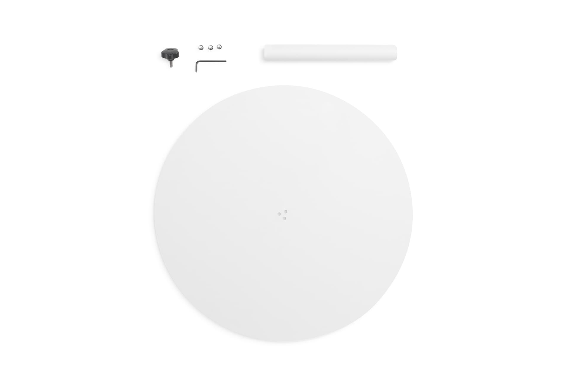 Parasol Base Parasol Base Light Grey 25kg