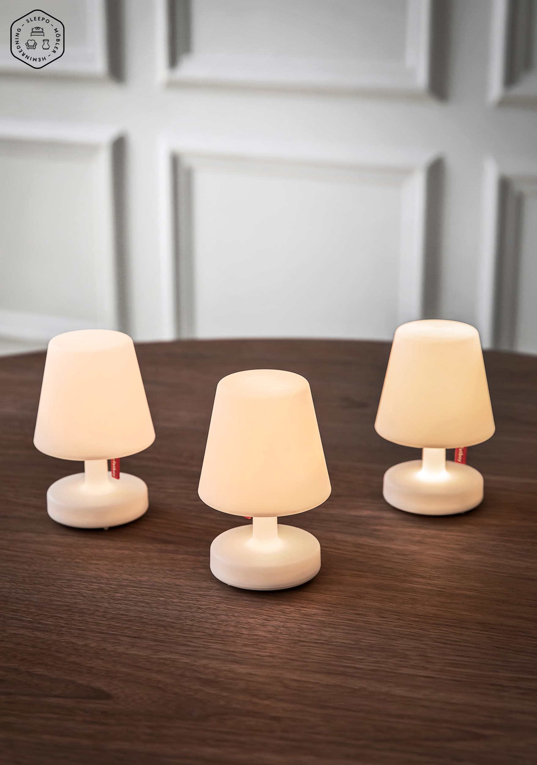 Edison das Mini-Lampen 3er-Pack