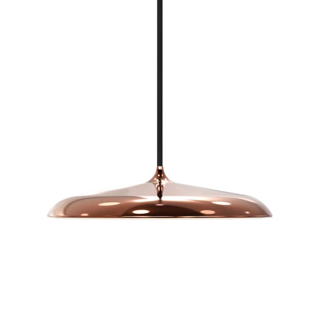 Artist 25 Ceiling Lamp Copper
