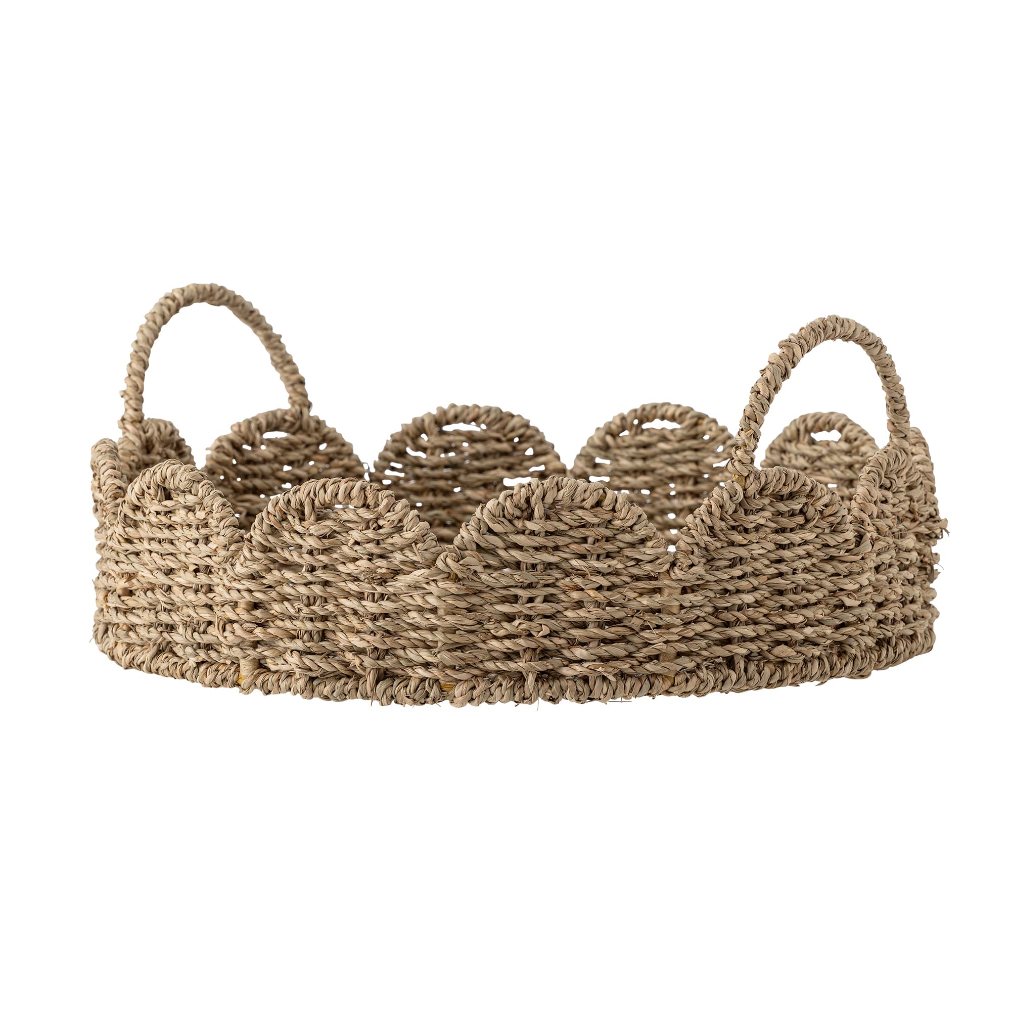 Brea Serviertablett Nature 35cm
