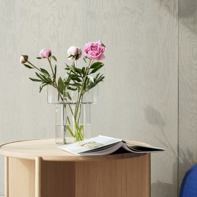 Fab Vase Transparent