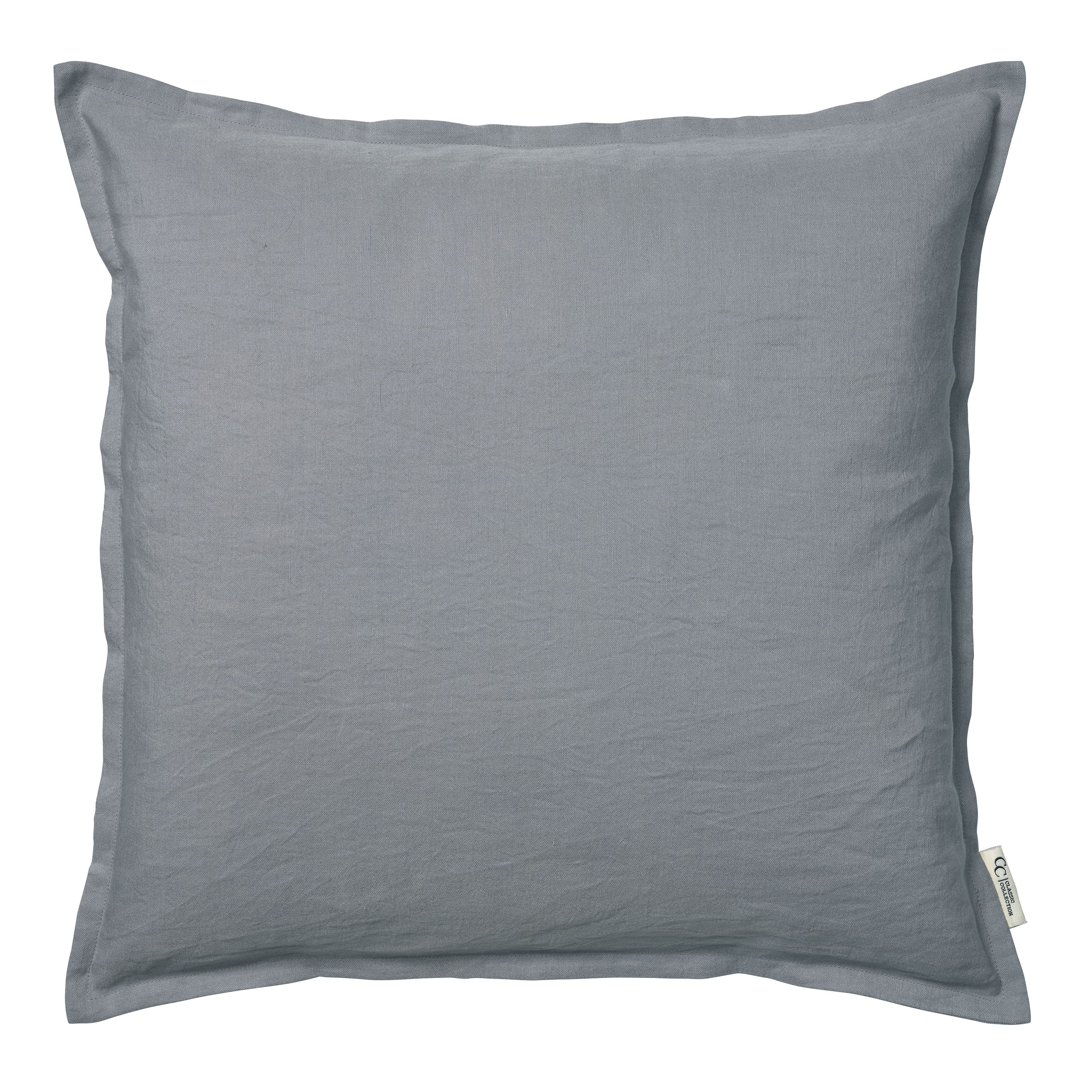 Classic Linen Kissenbezug Dove Blue 50x50