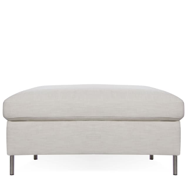 Åre Footstool Beige 70x110