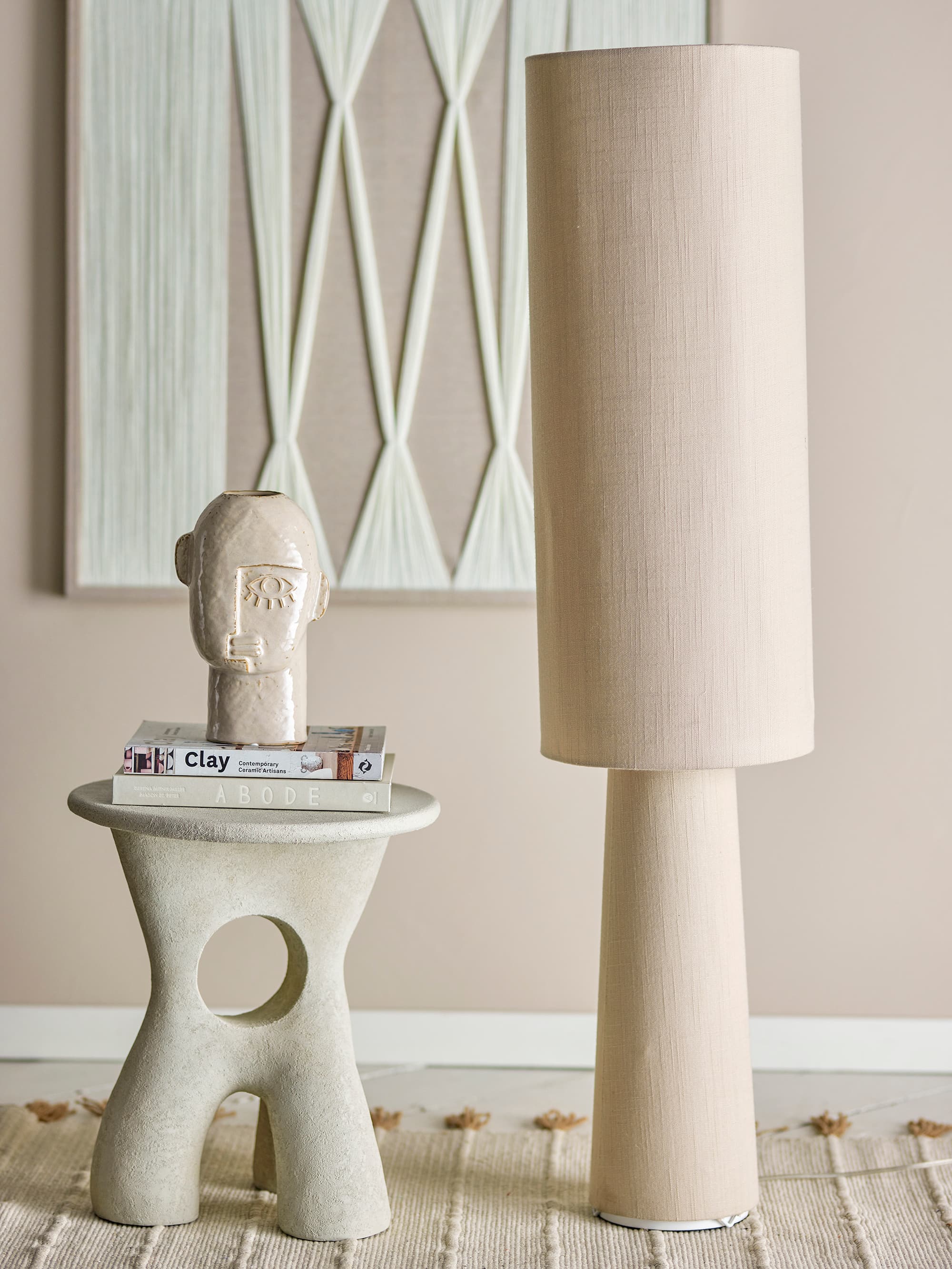 Emmie Stehlampe Nature 120cm