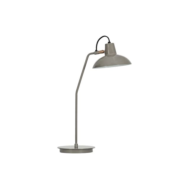 Desk Table Lamp Gray
