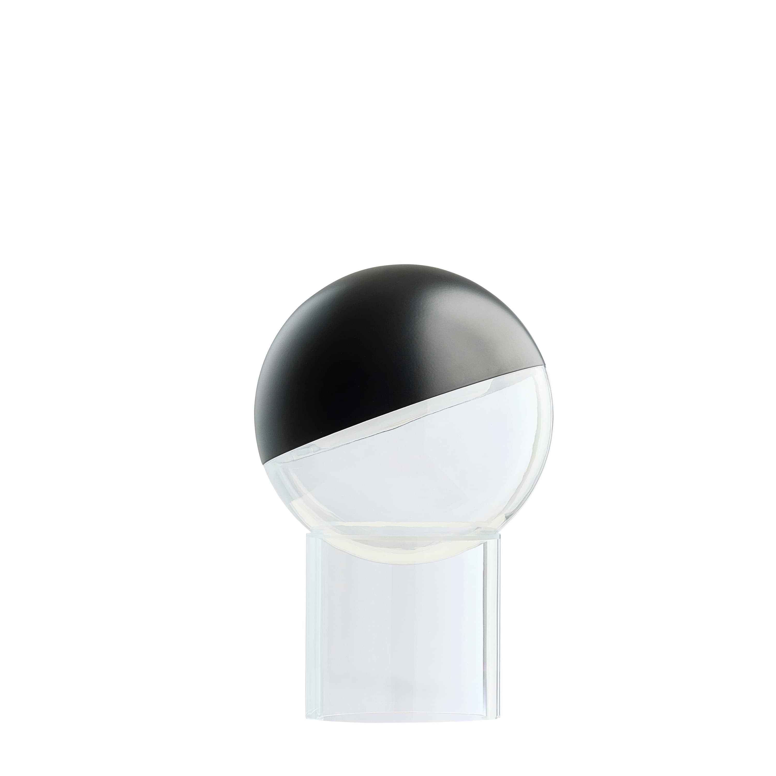 Pila Portable Tischlampe Black 19cm