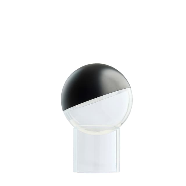 Pila Portable Tischlampe Black 19cm