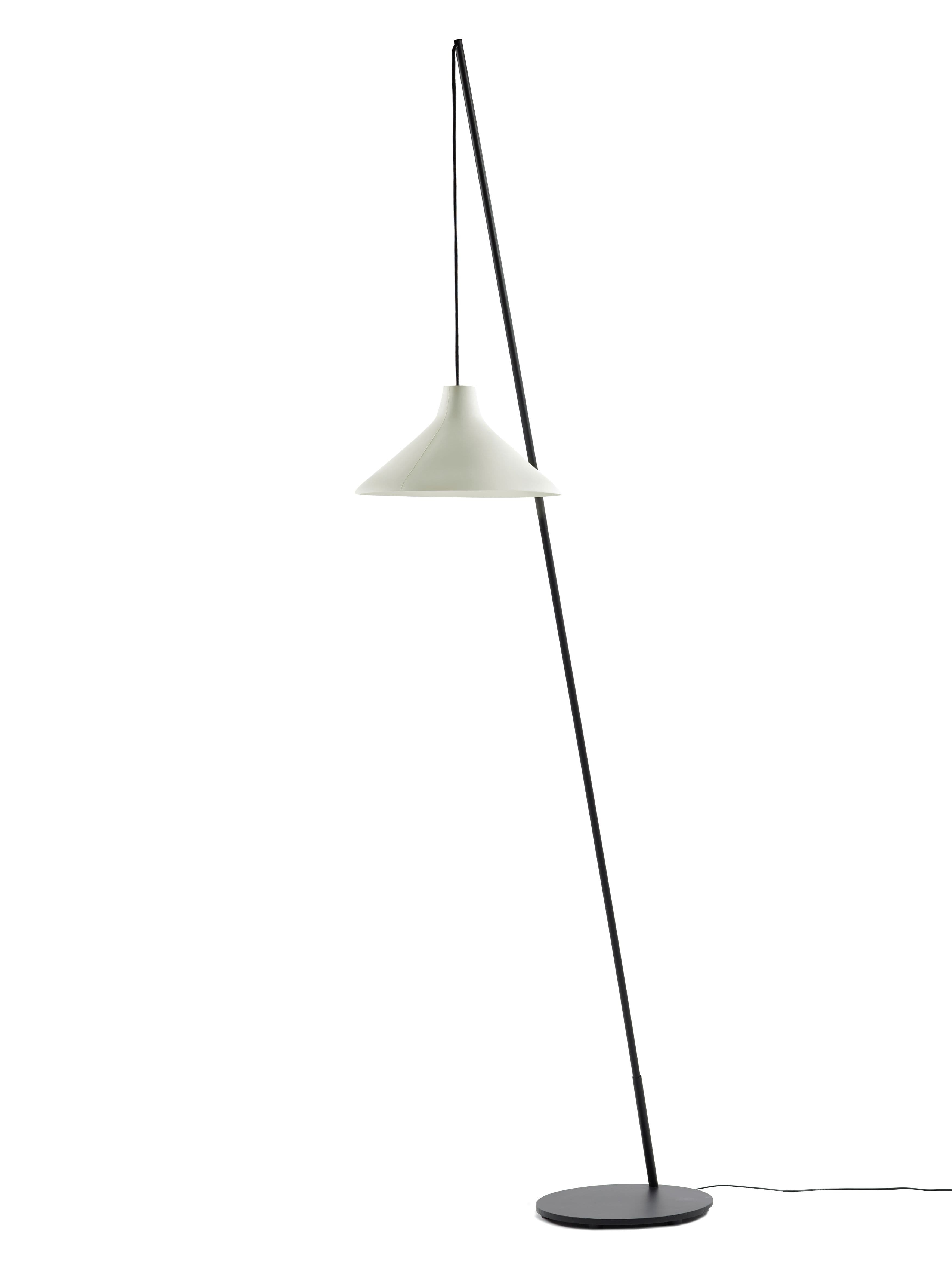 Seam Golvlampe Weiß 196cm