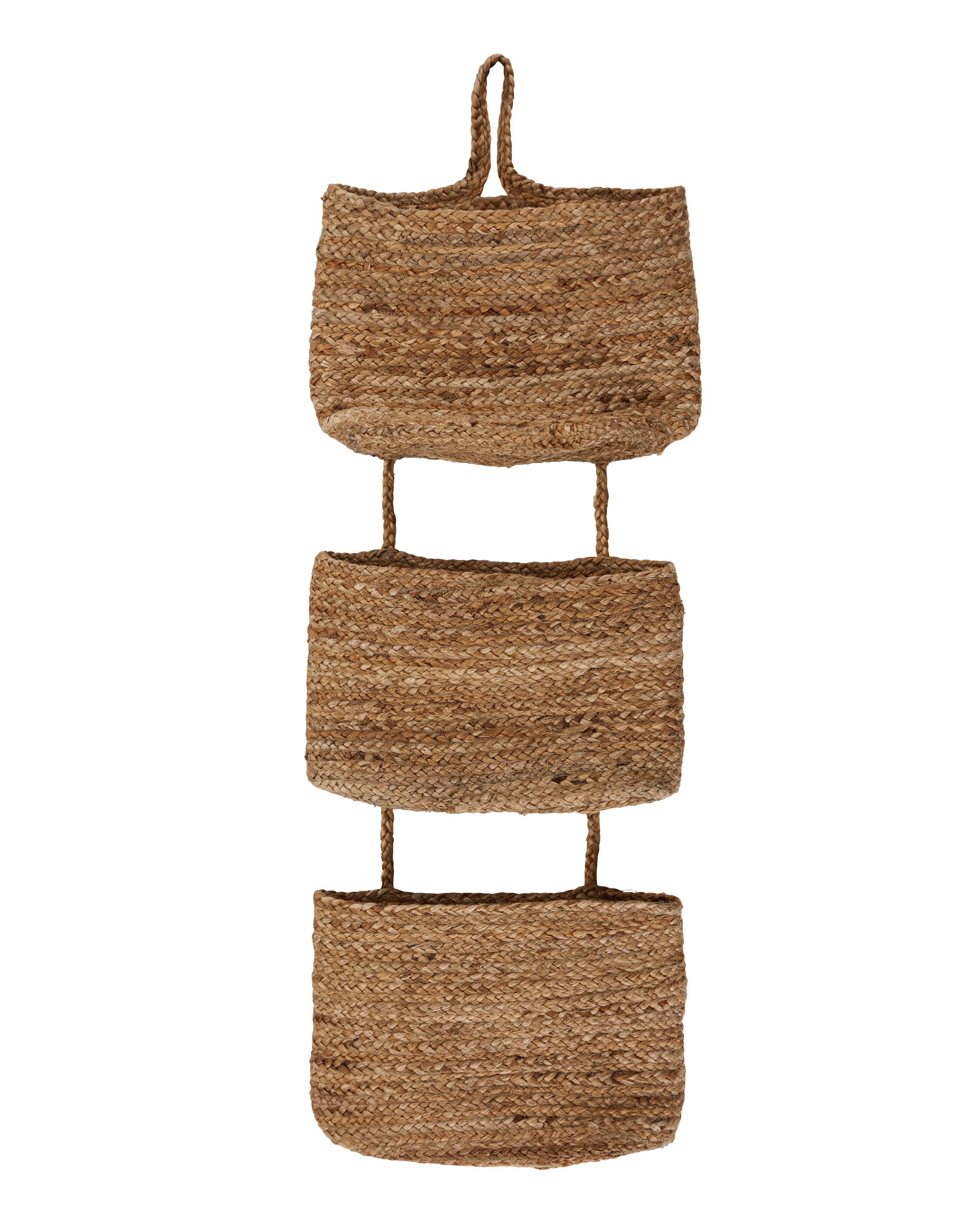 Ramla Wall Basket Natural 109cm