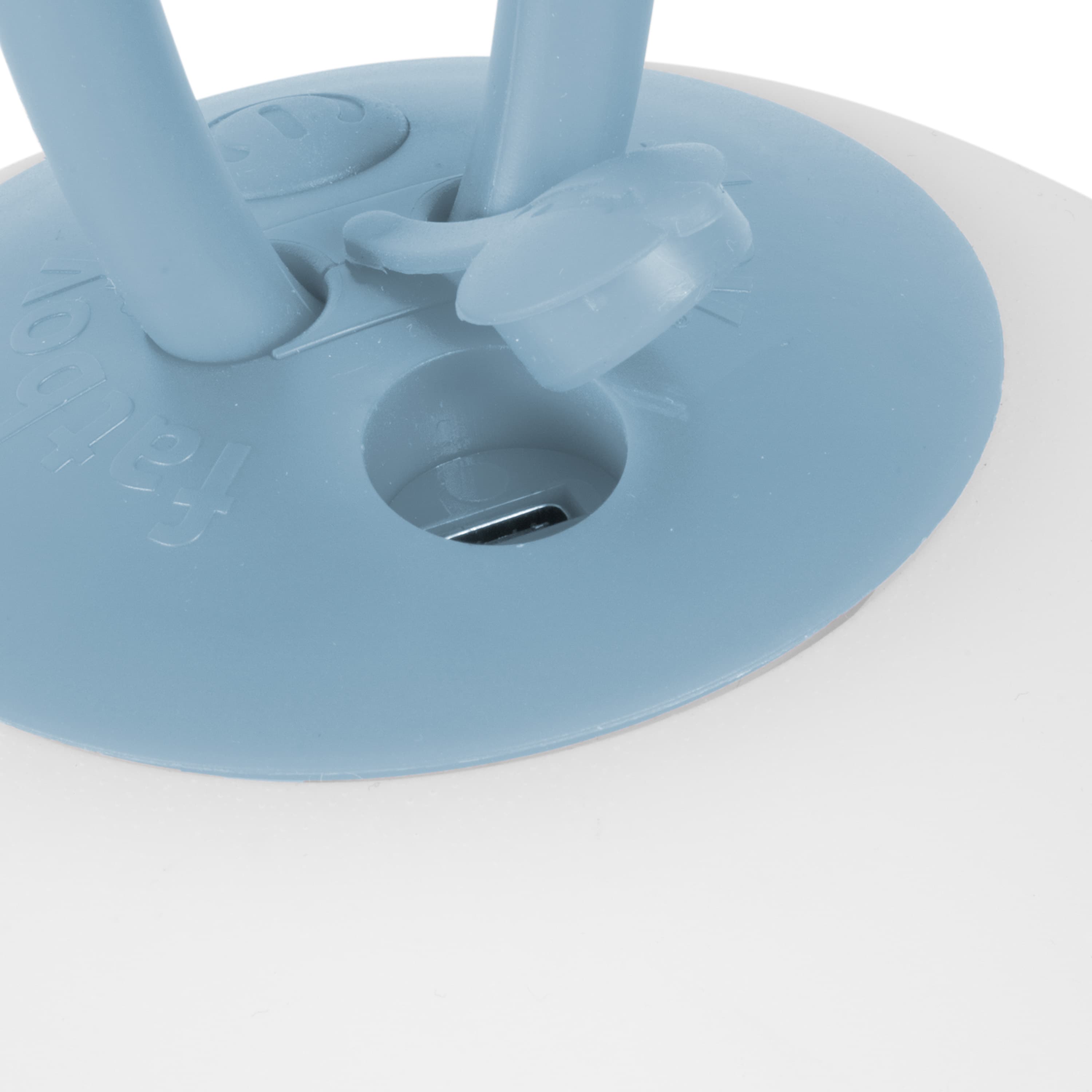 Bolleke Lampe Tragbar Wave Blue