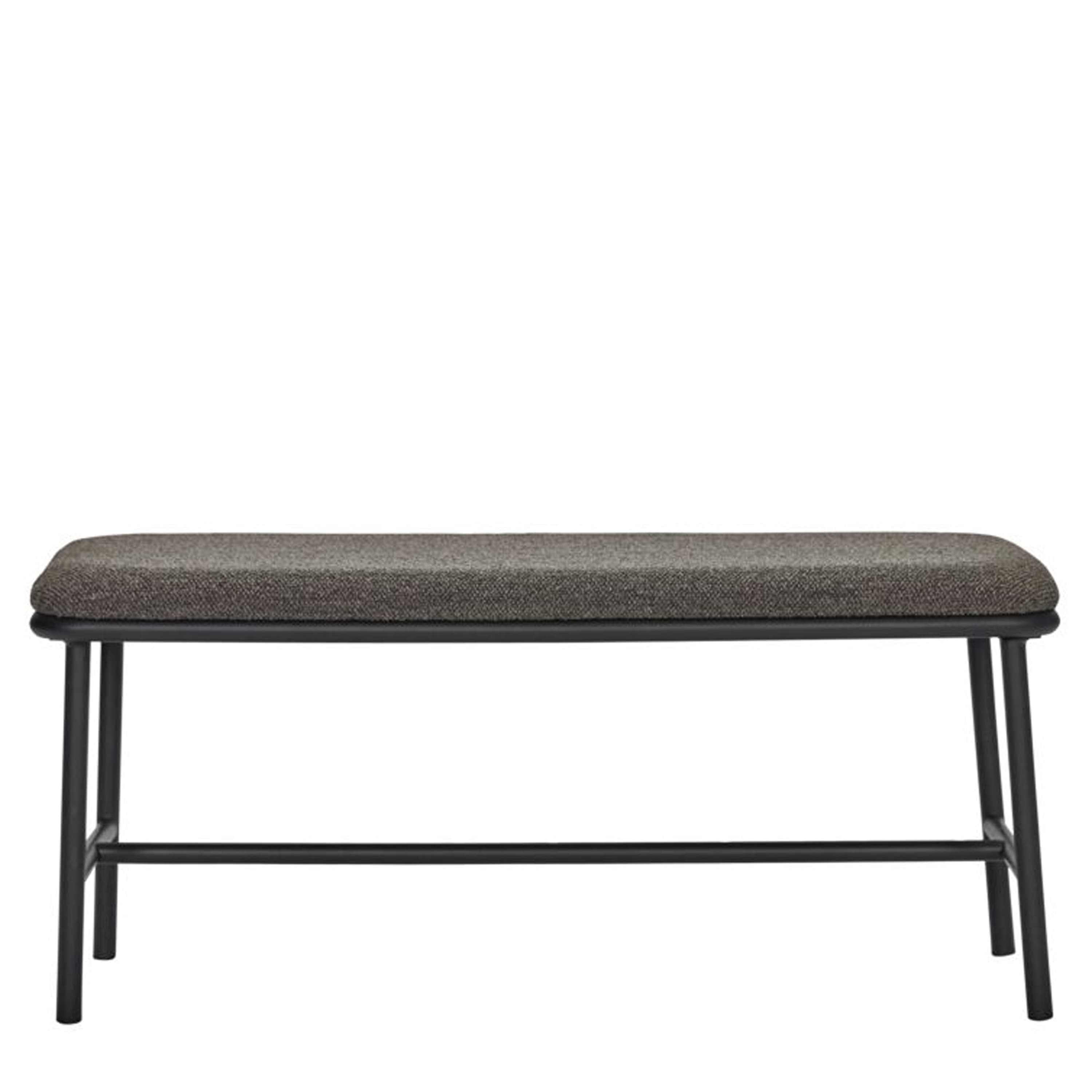 Toda Bank Braun 100x39