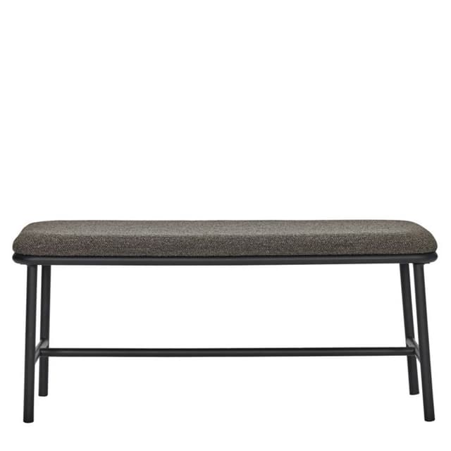 Toda Bank Braun 100x39