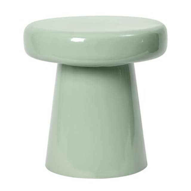 Jelly Side Table Black 36cm