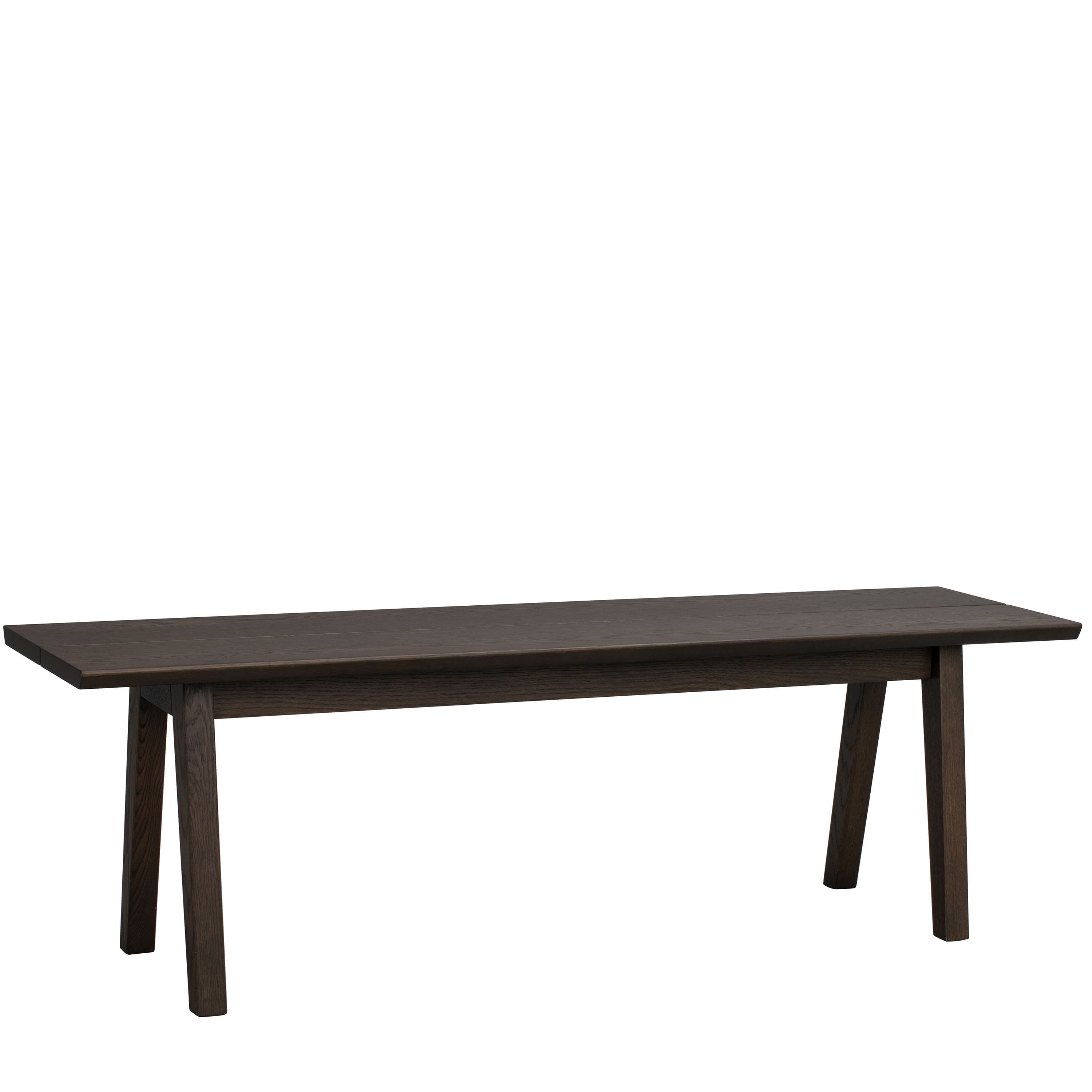 Melfort Bank Braun 144cm
