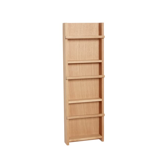 Vertigo Regal FSC Eiche 34x105cm