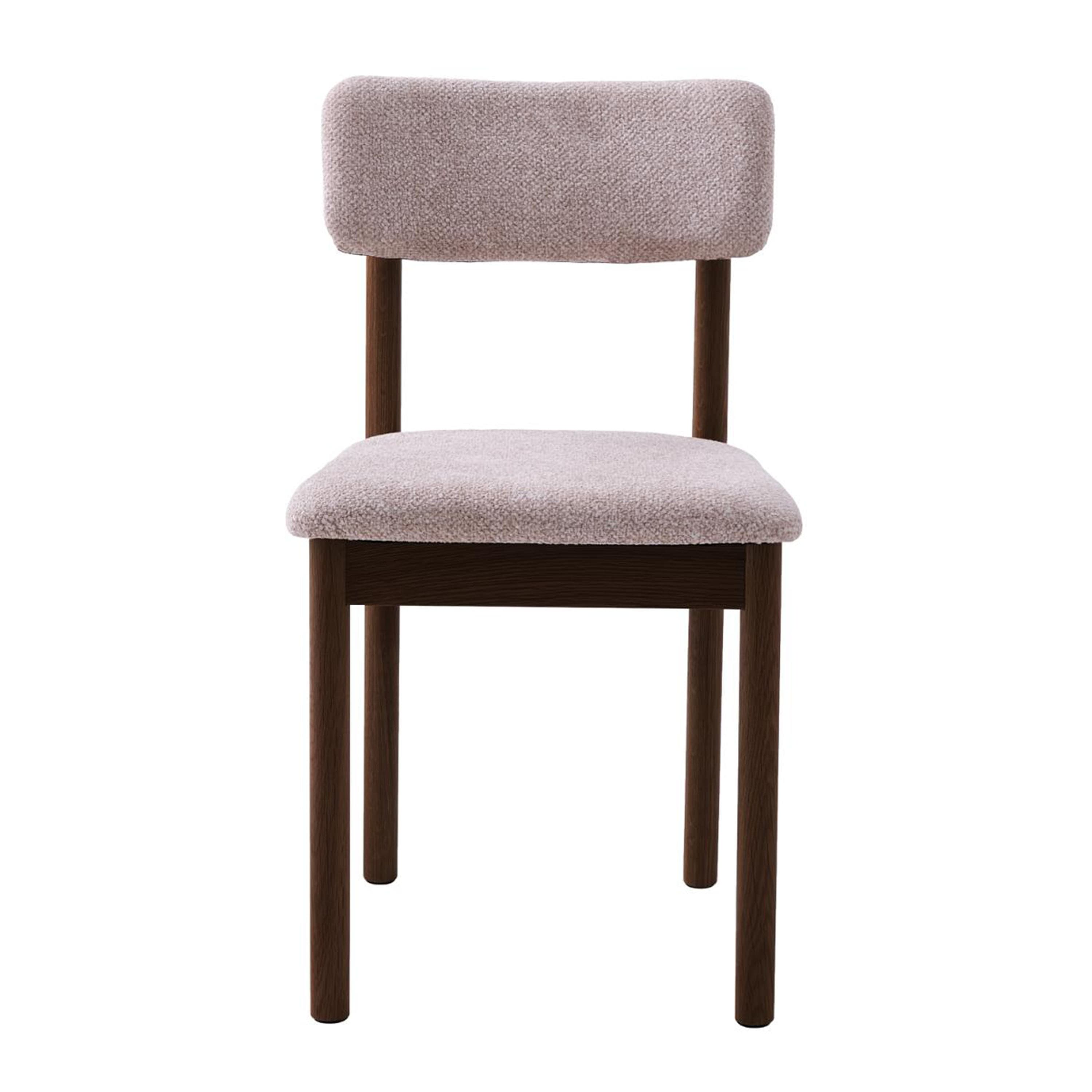 Bonnie Dining Chair Espresso/Sand