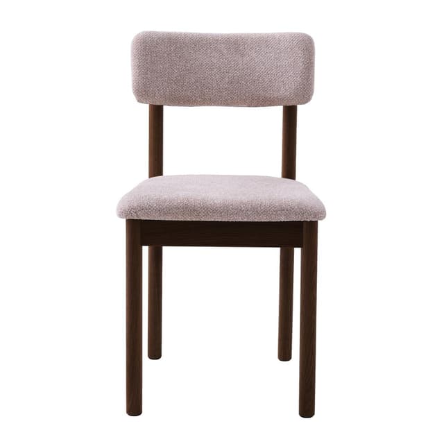 Bonnie Dining Chair Espresso/Sand
