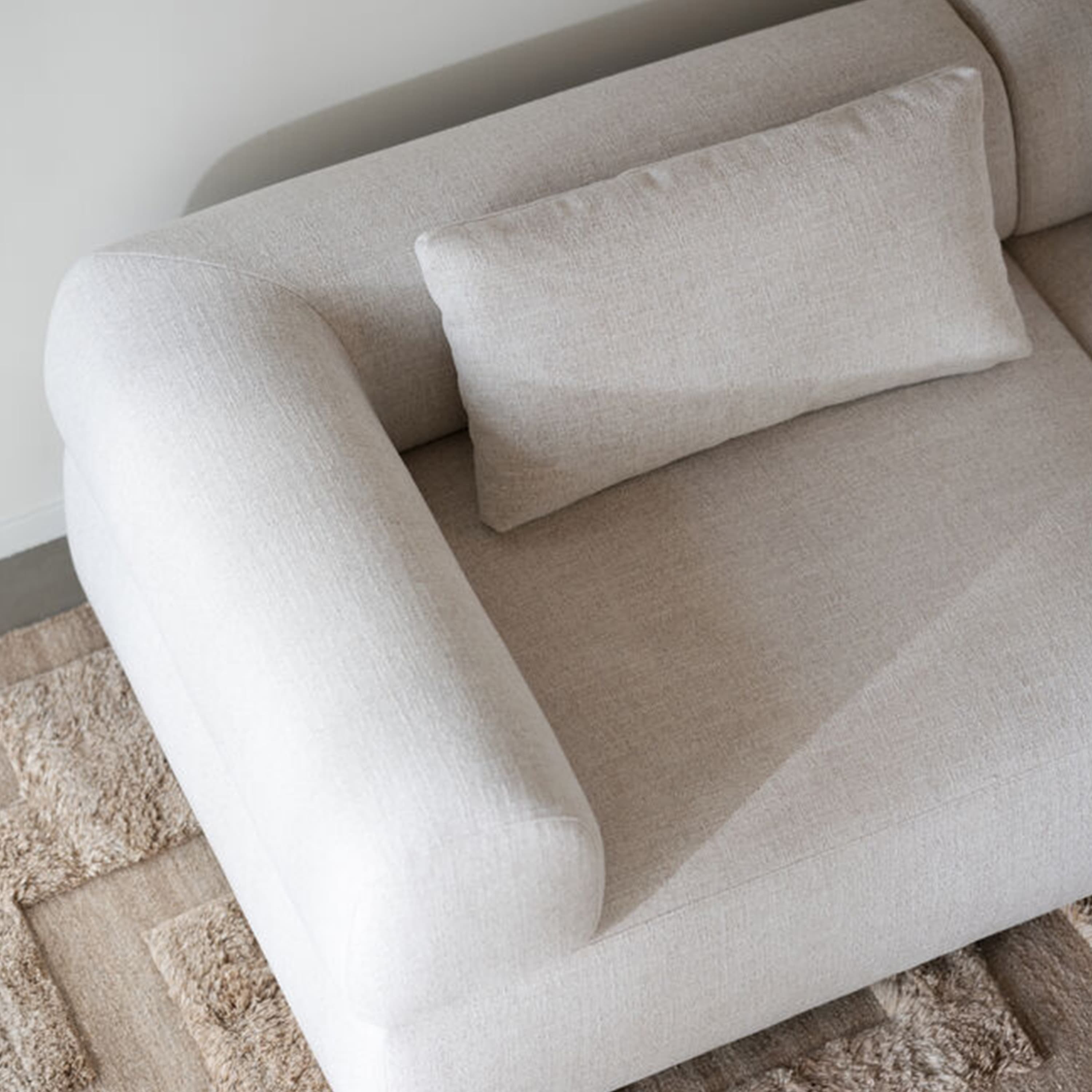 Falkner 3-Sitzer Sofa Beige