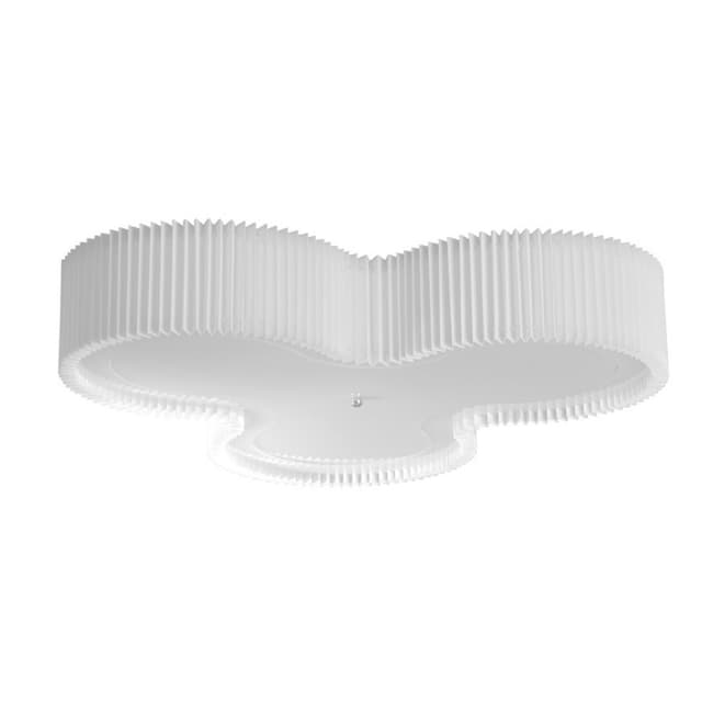 Kolme Ceiling Light White 70cm