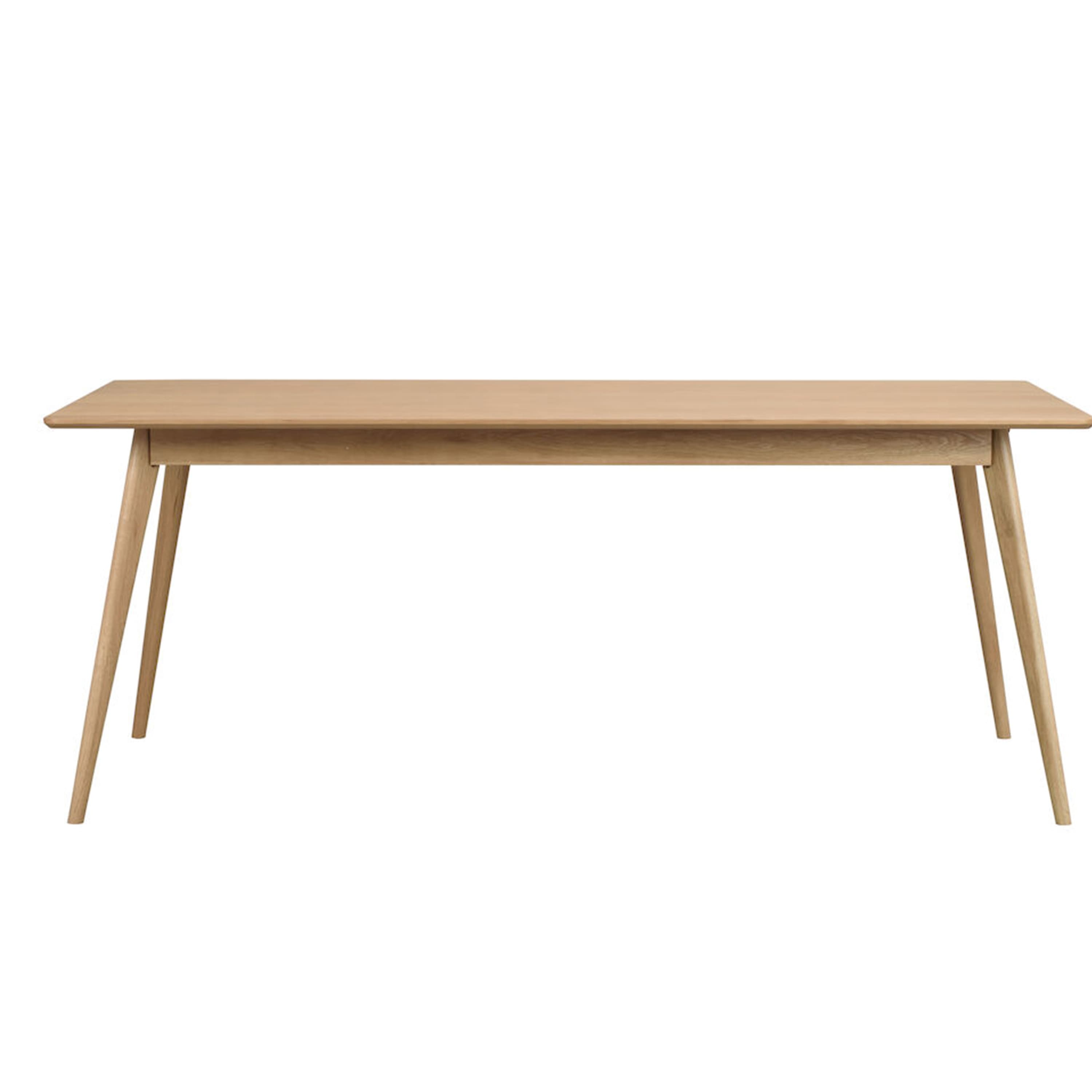 Yumi Esstisch Eiche 190cm