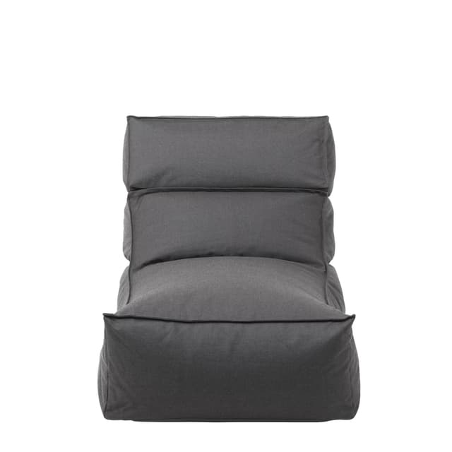 Stay Lounge-Sessel Coal 80x150