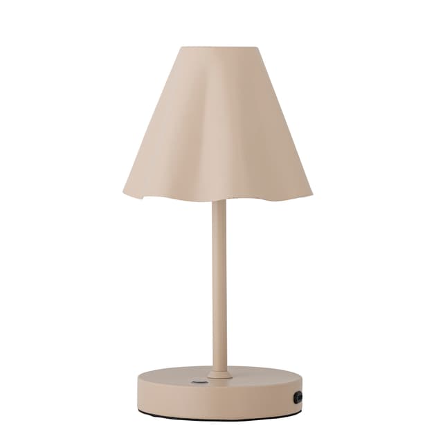 Lianna Table Lamp Portable Natural