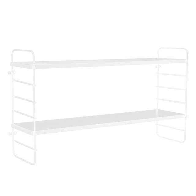 North Shelf White 65cm