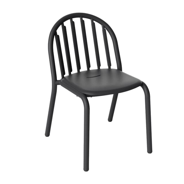 Fred's Dining Chair Anthracite Set of 2