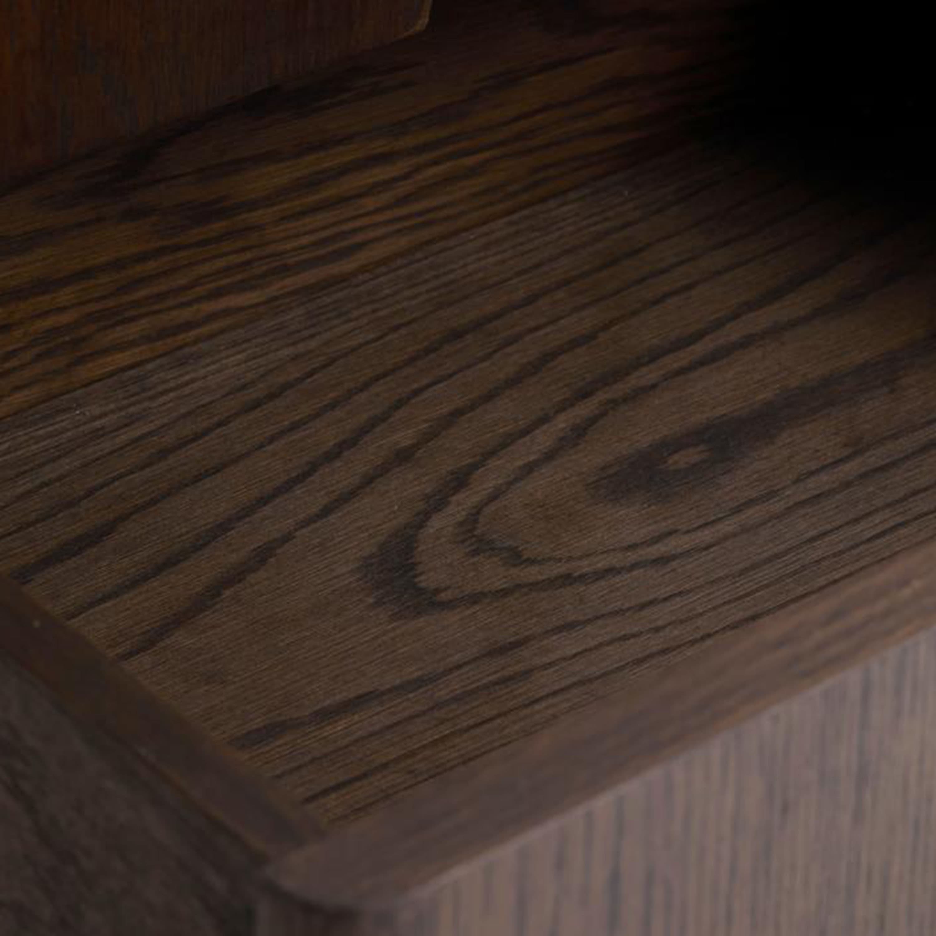 Elsa Sideboard Espresso 160cm