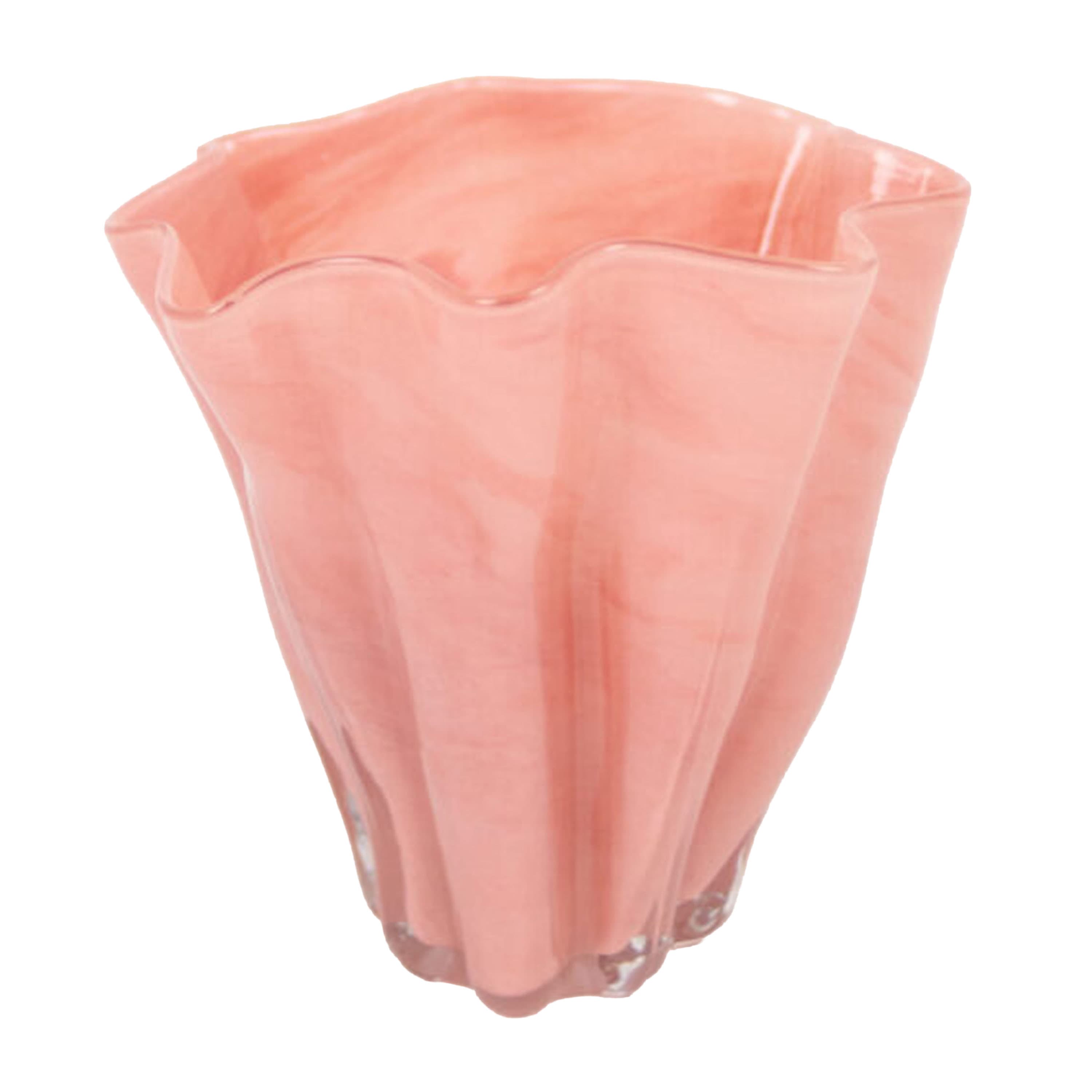 Tess Vase Altrosa 19 cm