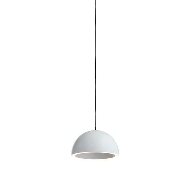 Curve Deckenleuchte White Ø14 cm