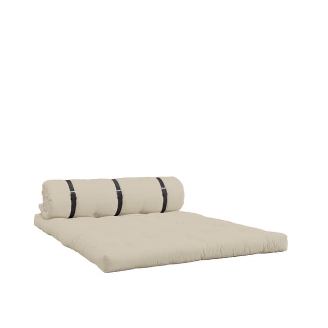 Buckle-Up Daybed Beige 200cm

Tagesbett Beige 200cm
