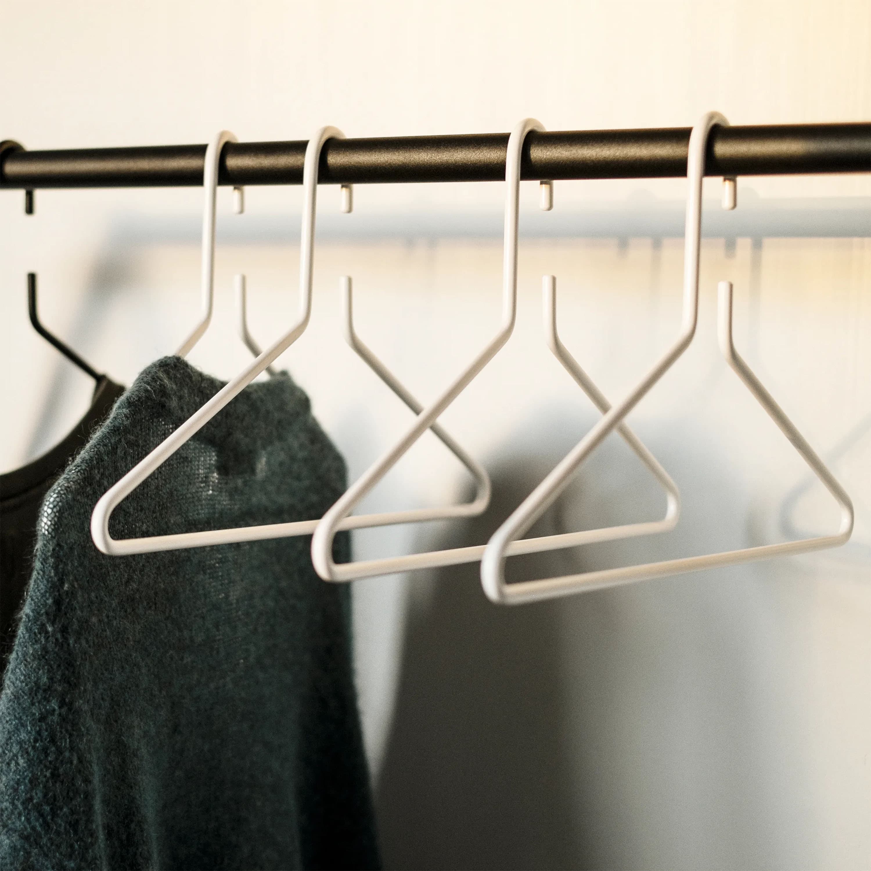 Triangel Hang Lamp White 3-pack